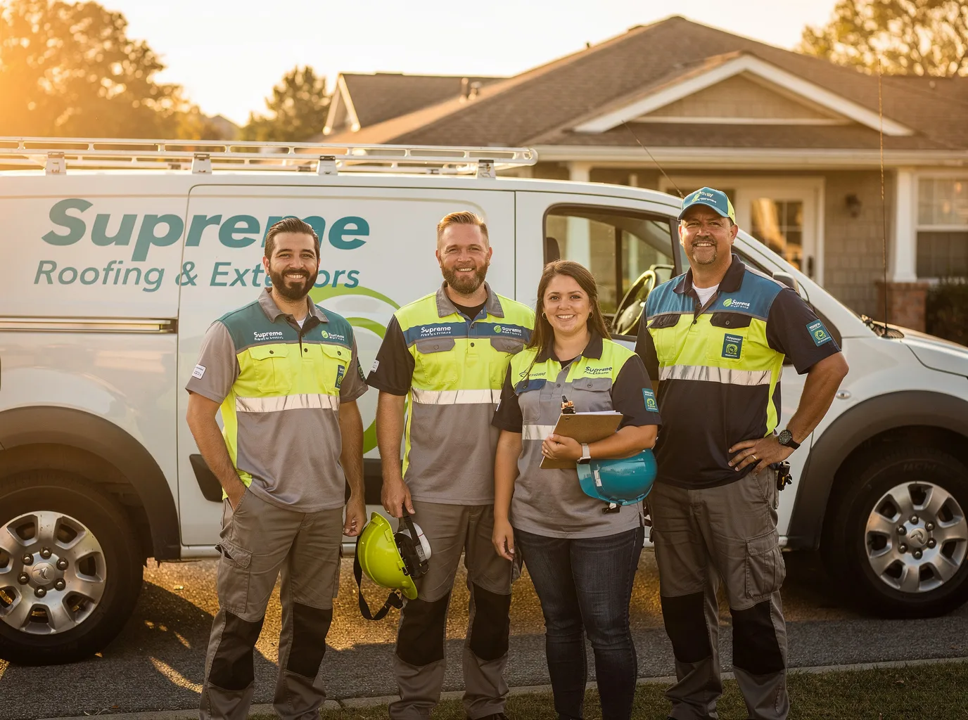 Roof Replacement company in Fort Myer, VA