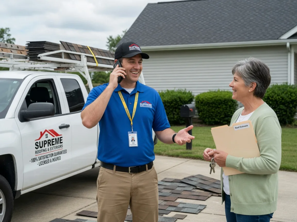 Roof Replacement Fort Myer, VA FAQs