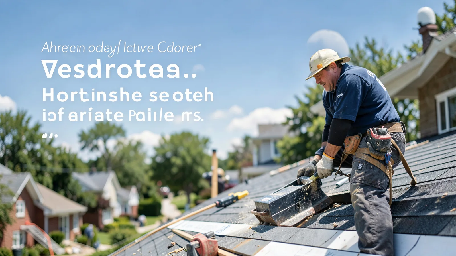 Roof Replacement in Fort Myer, VA near me